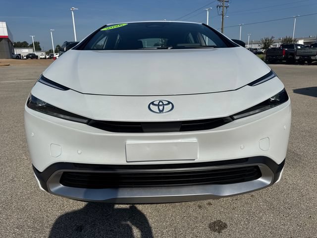 New 2026 Toyota Prius Plug-In Hybrid FWD image 9