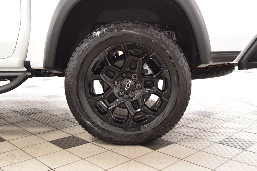 New 2026 Chevrolet Colorado Trail Boss AWD/4WD image 26