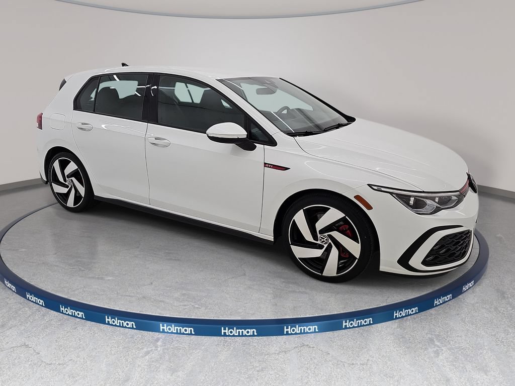 Used 2024 Volkswagen GTI S FWD image 4