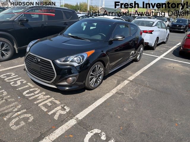 Used 2017 Hyundai Veloster Turbo image 1