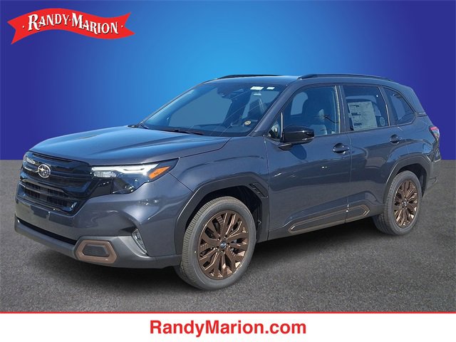 New 2025 Subaru Forester Sport