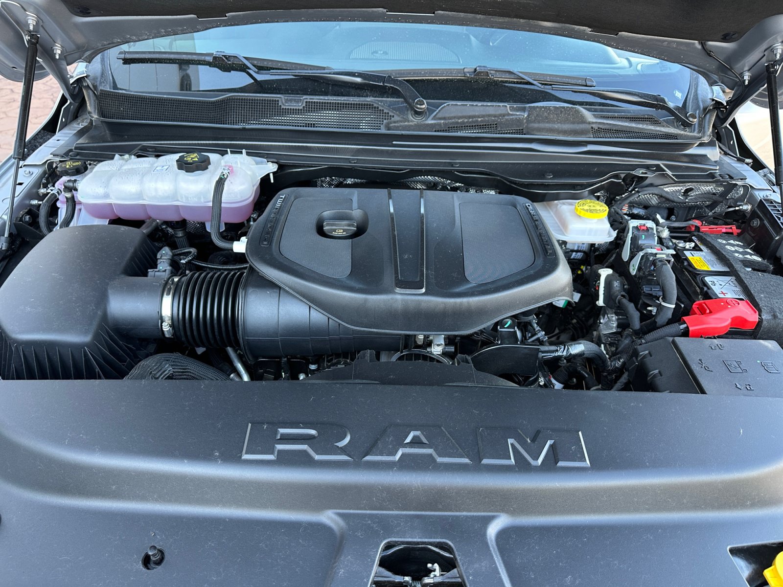 Used 2026 RAM 1500 Tradesman AWD/4WD image 29