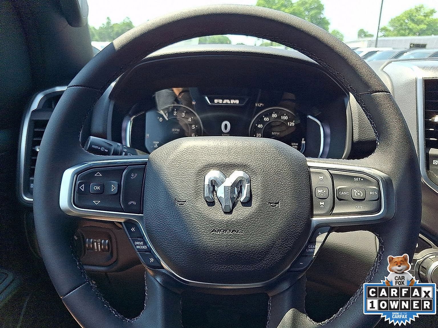 New 2026 RAM 1500 Big Horn AWD/4WD image 13