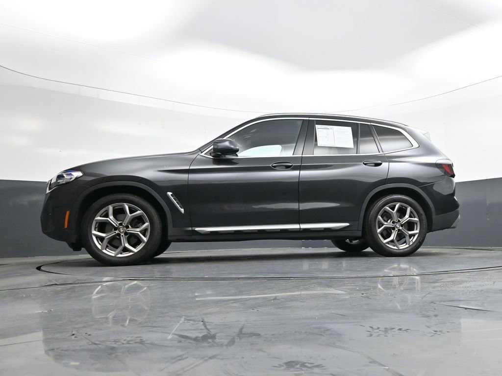 Used 2022 BMW X3 xDrive30i w/ Convenience Package w/ZPA image 37