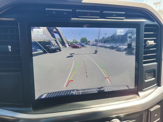 Certified 2021 Ford F150 Lariat AWD/4WD image 20