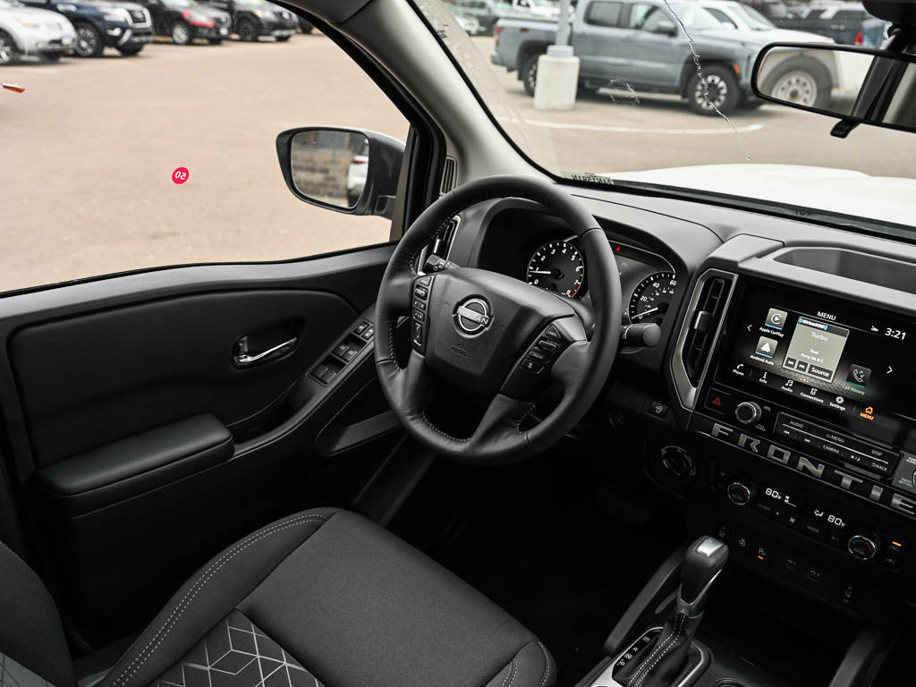 New 2026 Nissan Frontier SV w/ SV Convenience Package AWD/4WD image 12