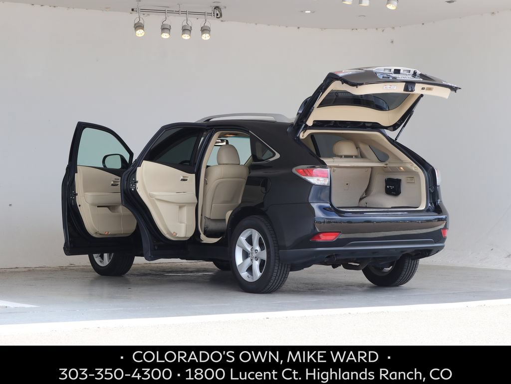 Used 2015 Lexus RX 350 AWD image 4