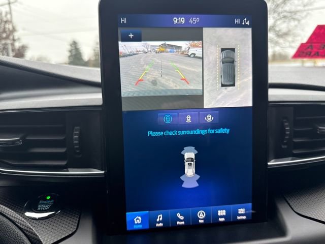 Used 2020 Ford Explorer ST w/ Premium Technology Package image 35