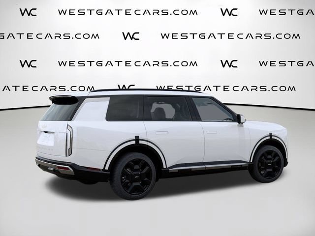 New 2027 Kia Telluride SX FWD image 8