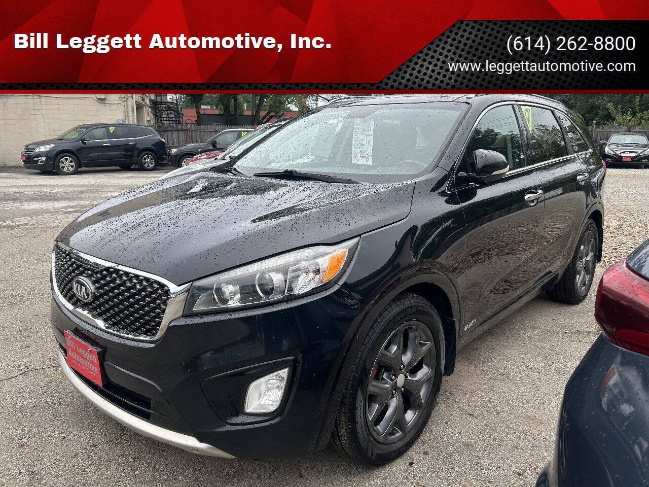 Used 2016 Kia Sorento SX AWD/4WD image 1