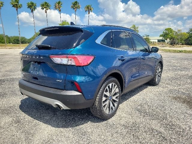 Used 2020 Ford Escape Titanium FWD image 5