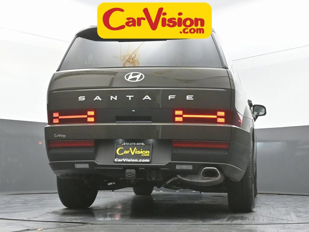 Used 2025 Hyundai Santa Fe SEL w/ Tow & Go Package image 48
