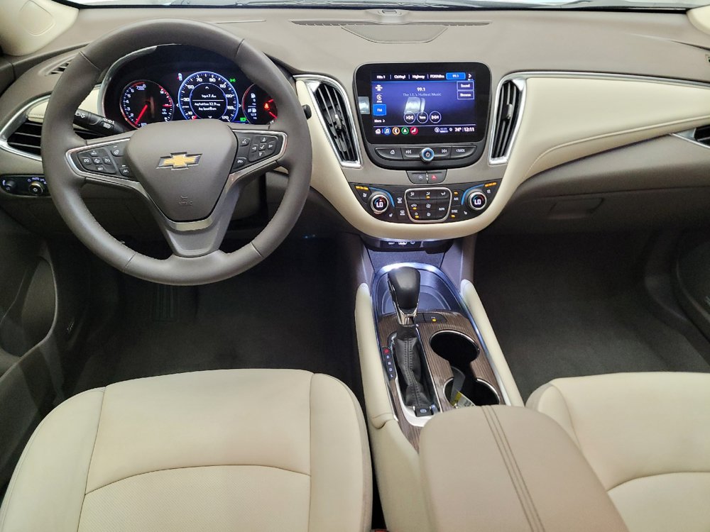 Used 2024 Chevrolet Malibu LT FWD image 22
