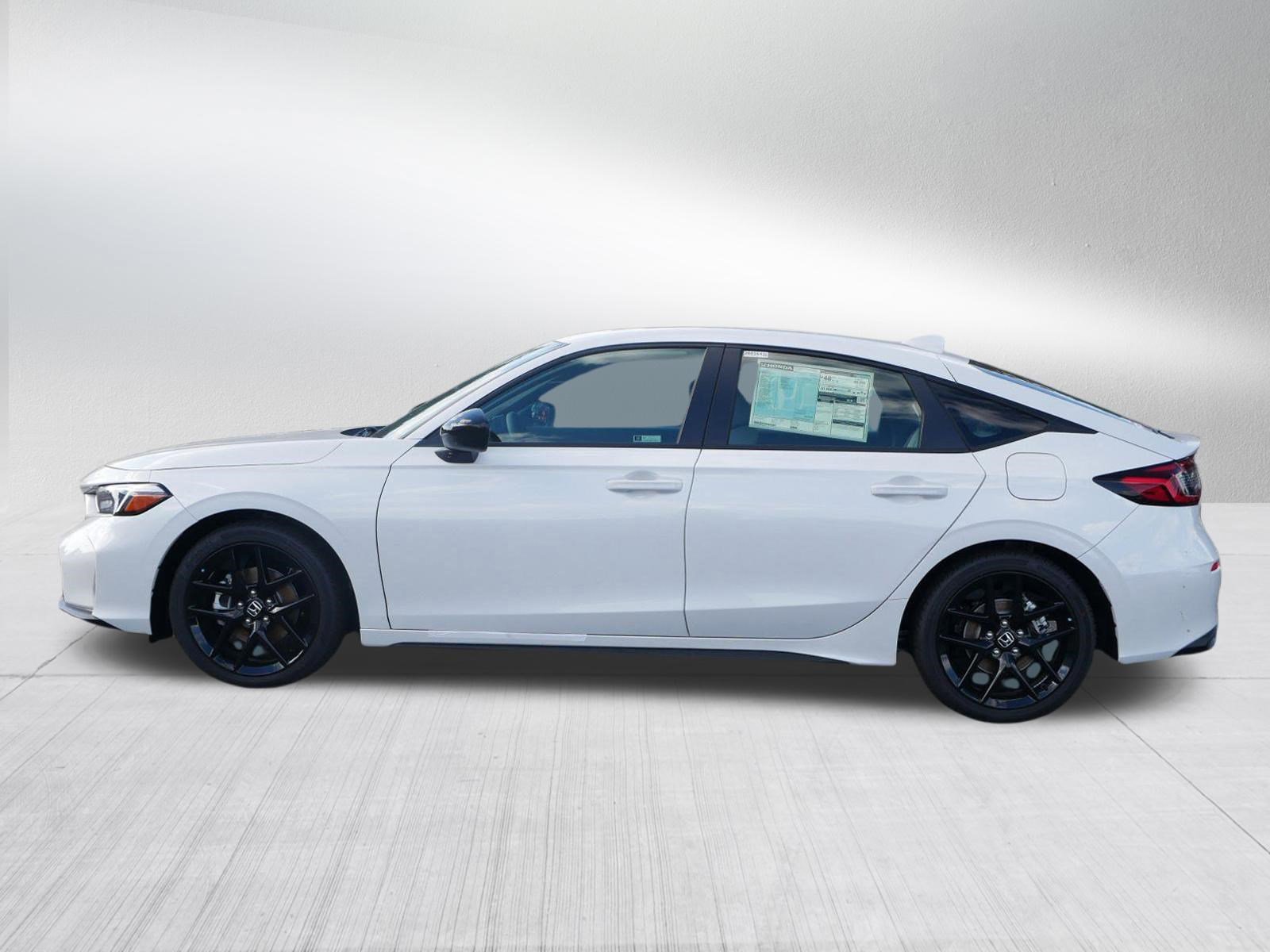 New 2026 Honda Civic Sport image 4
