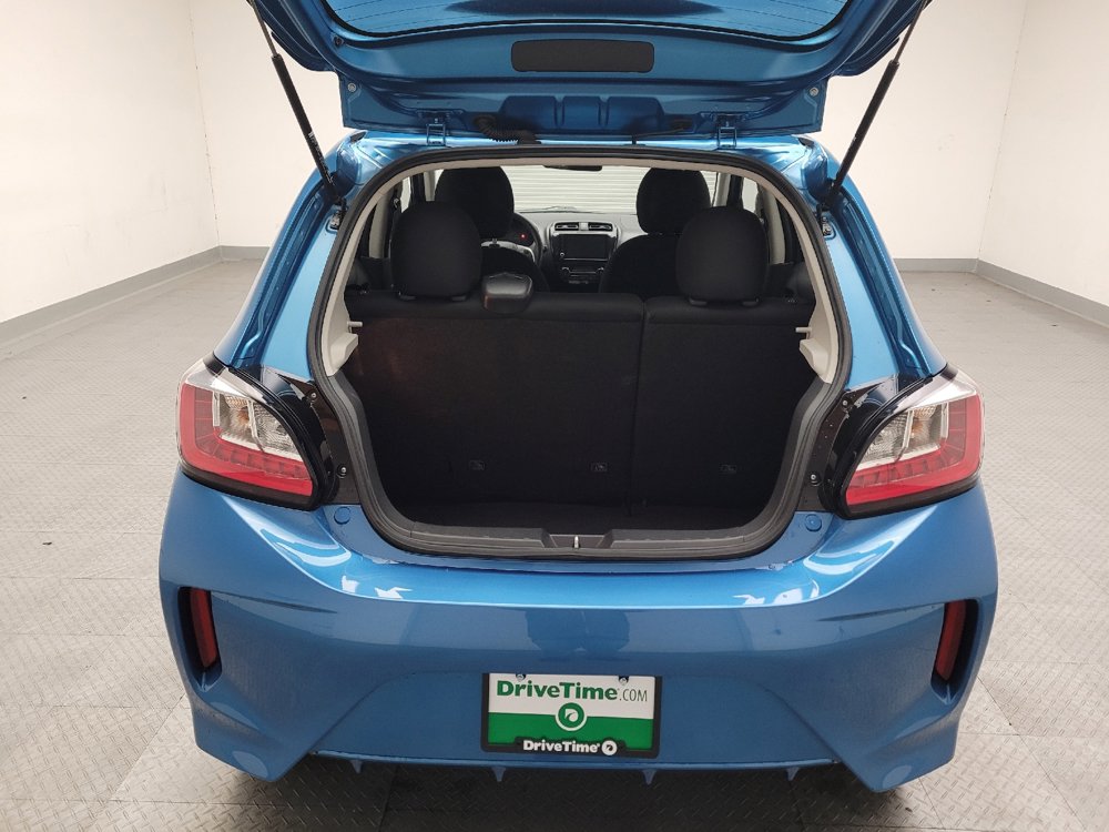 Used 2024 Mitsubishi Mirage ES FWD image 29