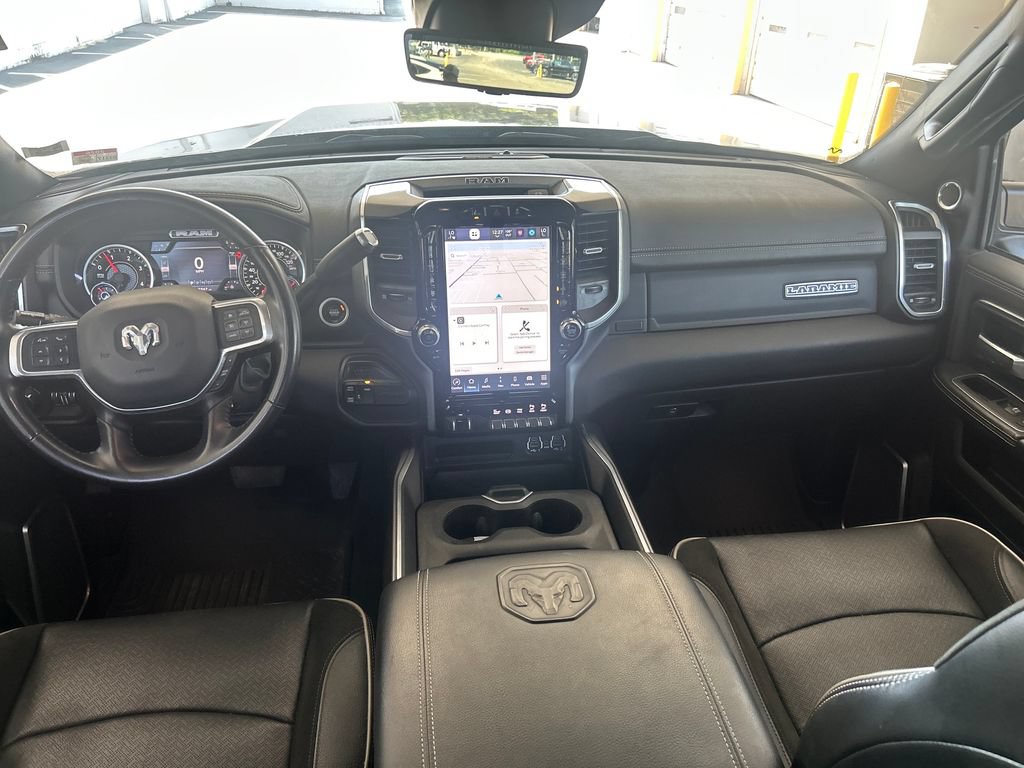 Used 2022 RAM 2500 Laramie AWD/4WD image 15