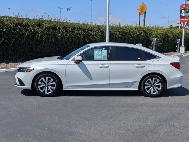Used 2022 Honda Civic LX image 12