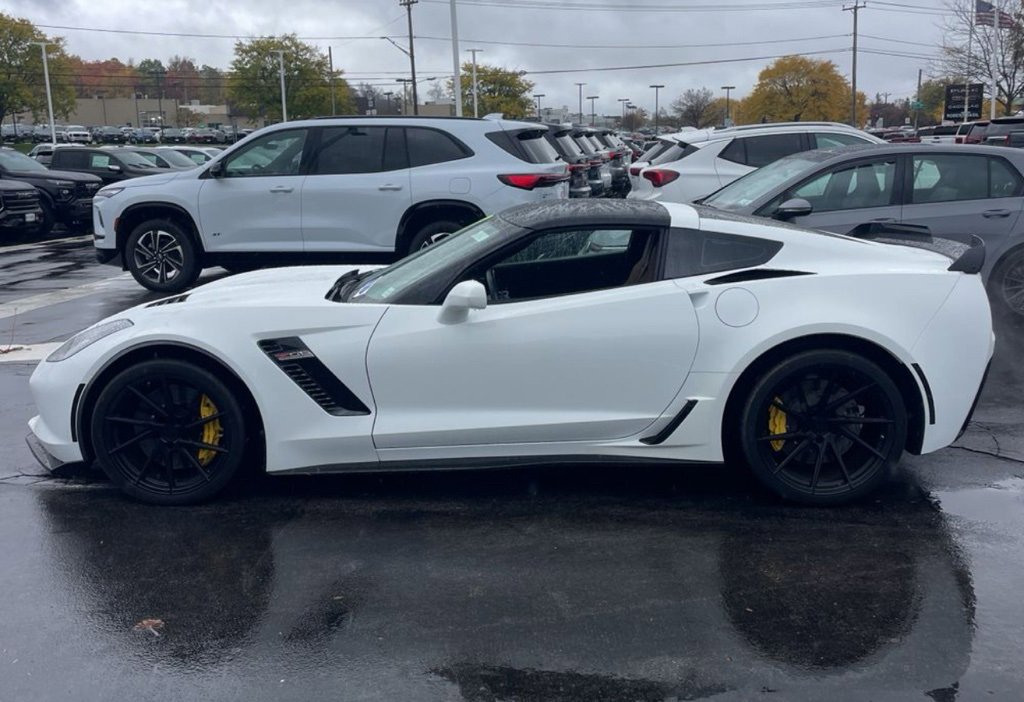 Used 2016 Chevrolet Corvette Z06 w/ 2LZ Preferred Equipment Group