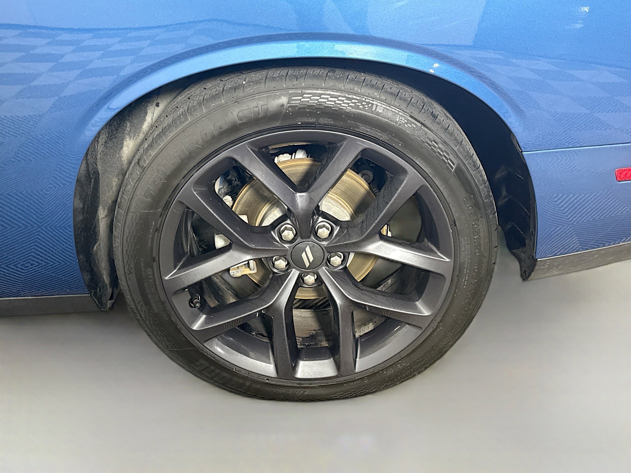 Used 2021 Dodge Challenger R/T w/ Blacktop Package image 35