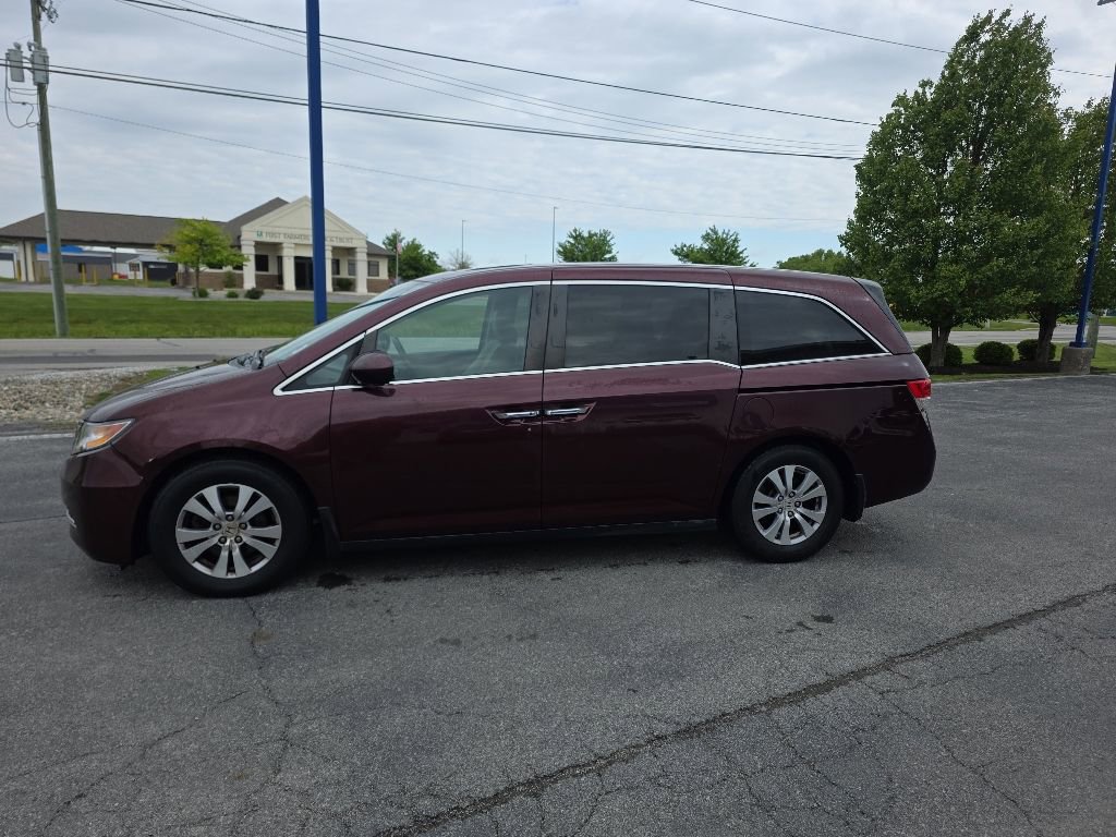 Used 2015 Honda Odyssey EX-L image 2