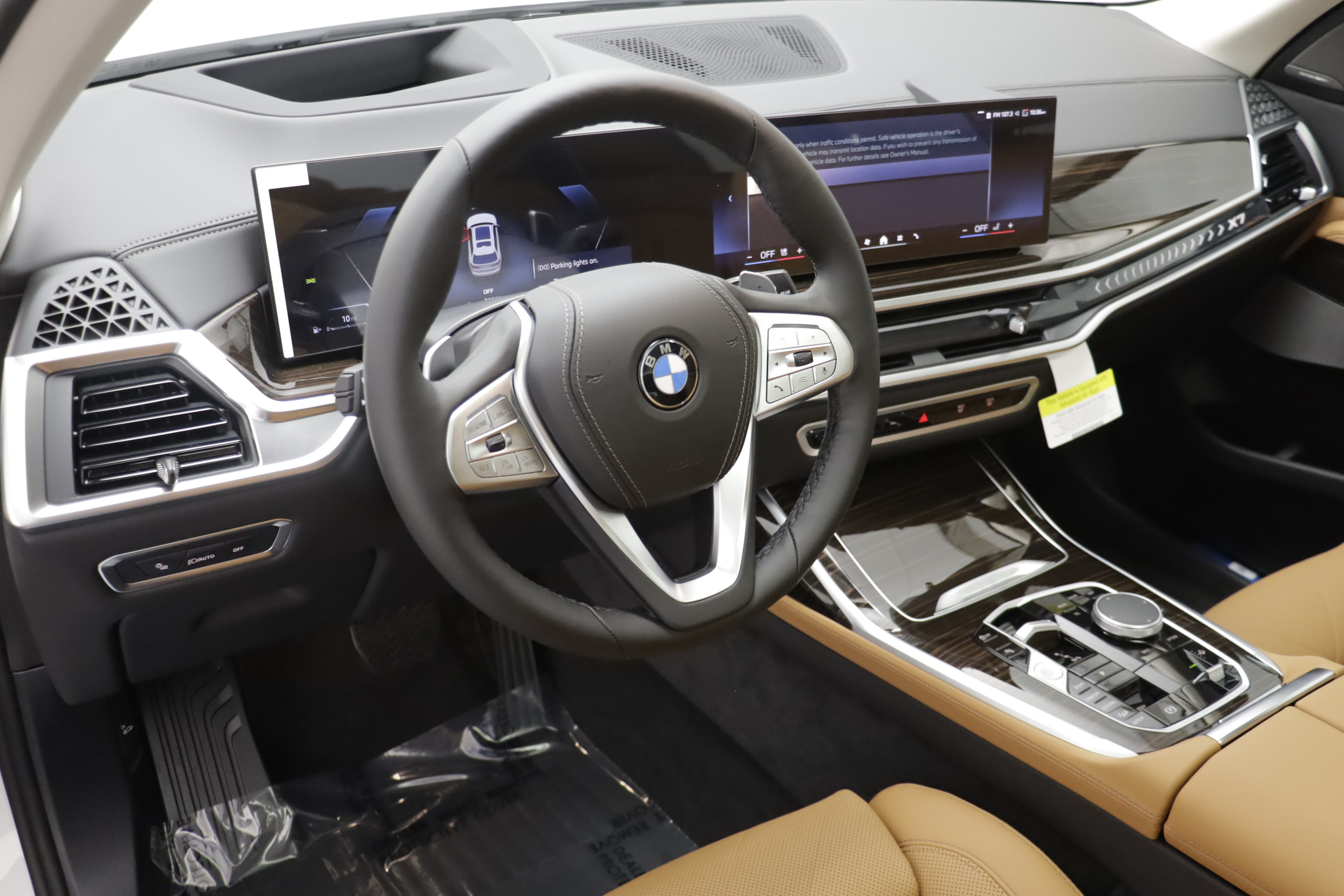 New 2027 BMW X7 xDrive40i AWD/4WD image 7