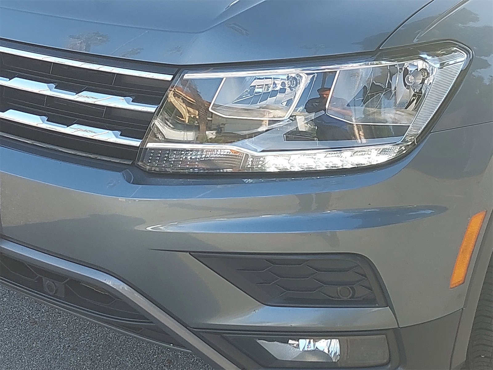 Used 2021 Volkswagen Tiguan SEL image 33