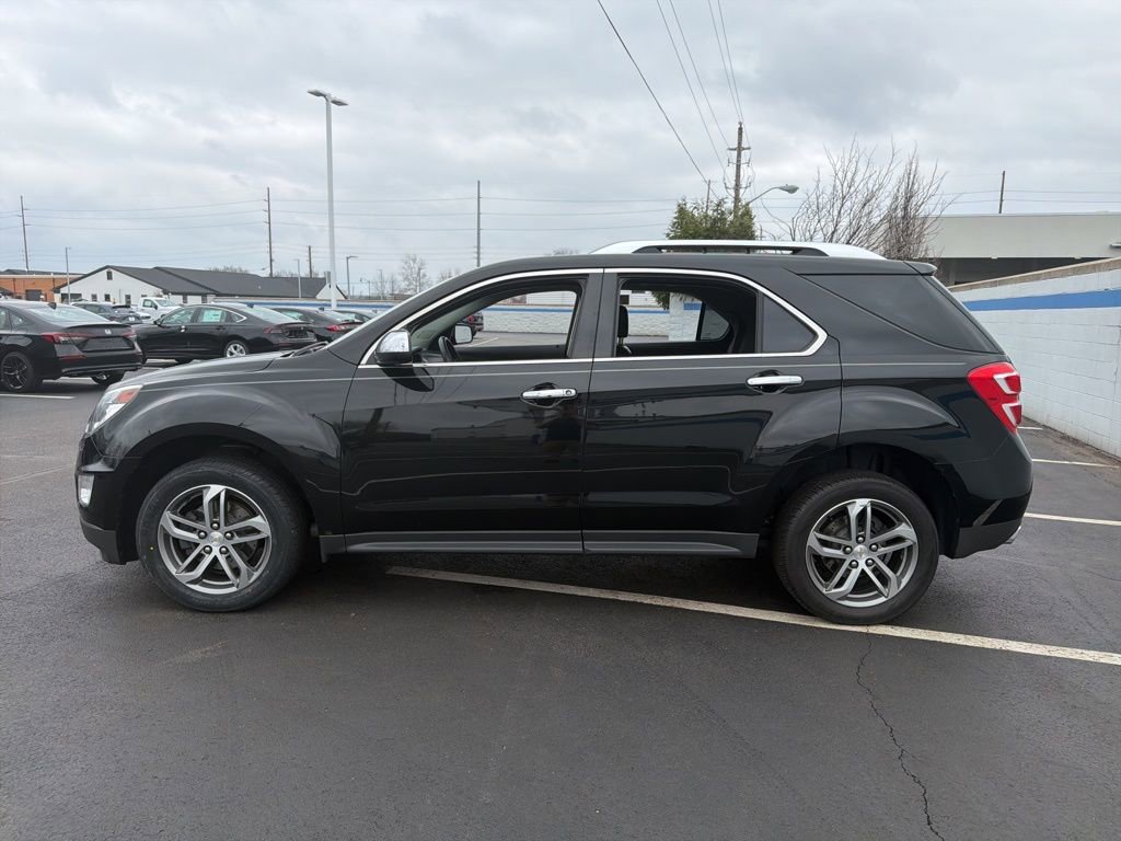 Used 2016 Chevrolet Equinox LTZ w/ Enhanced Convenience Package AWD/4WD image 2