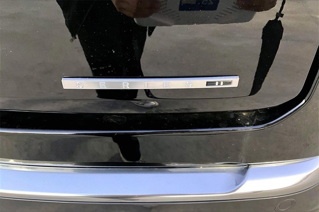 Used 2022 Jeep Wagoneer Series II image 9