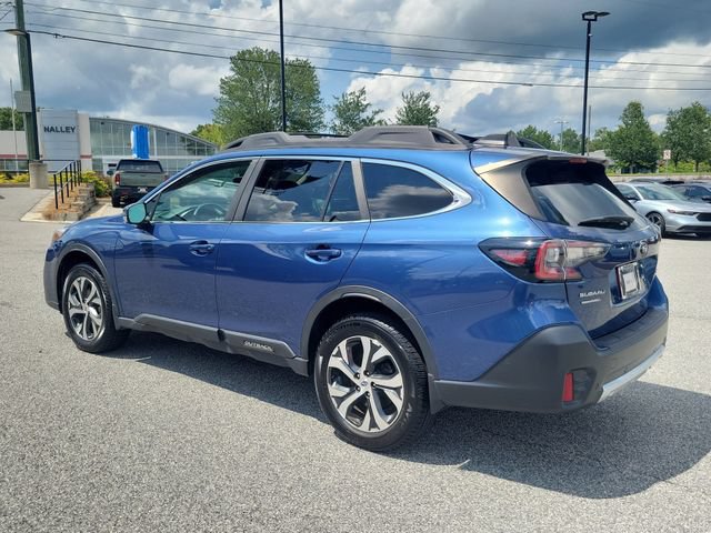 Used 2020 Subaru Outback Limited w/ Popular Package #2 AWD/4WD image 6