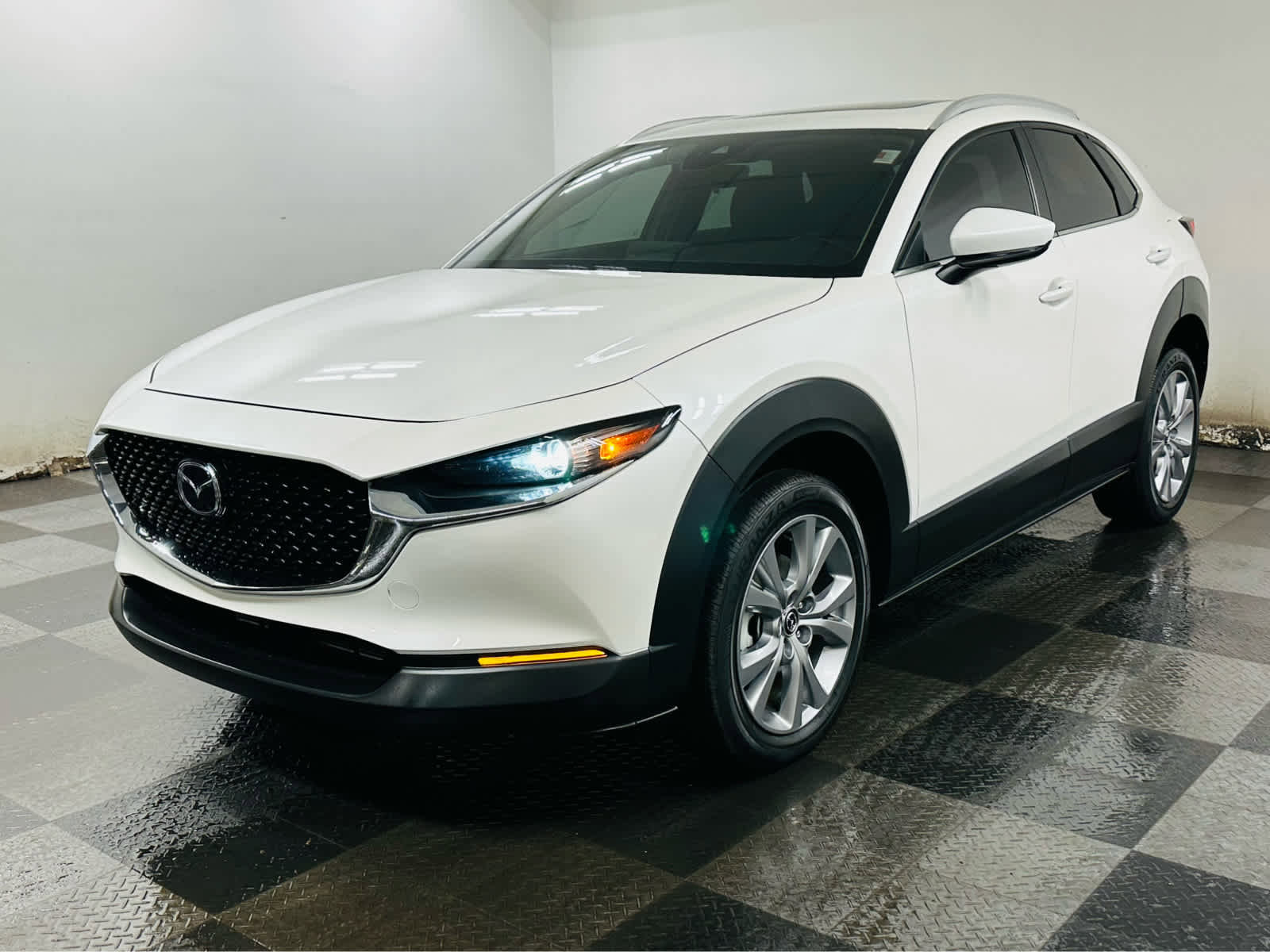 Certified 2022 MAZDA CX-30 AWD 2.5 S w/ Preferred Package