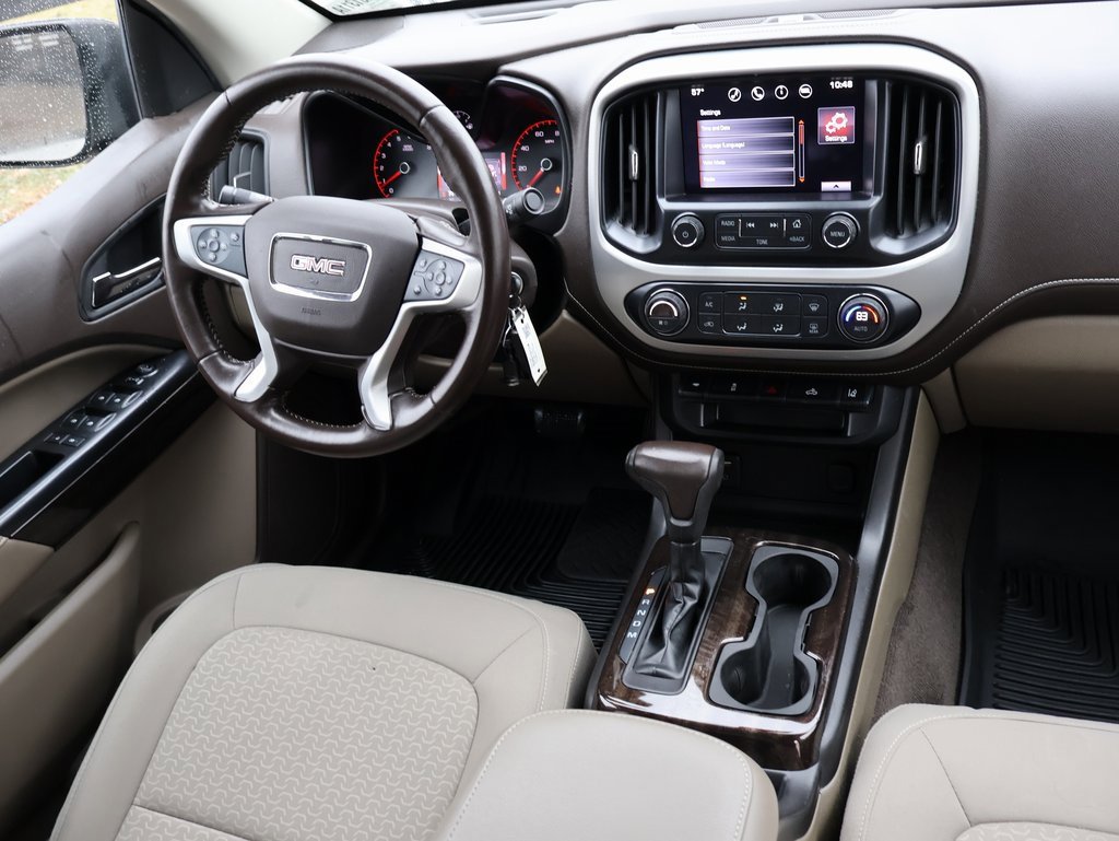 Used 2016 GMC Canyon SLE w/ SLE Convenience Package image 18