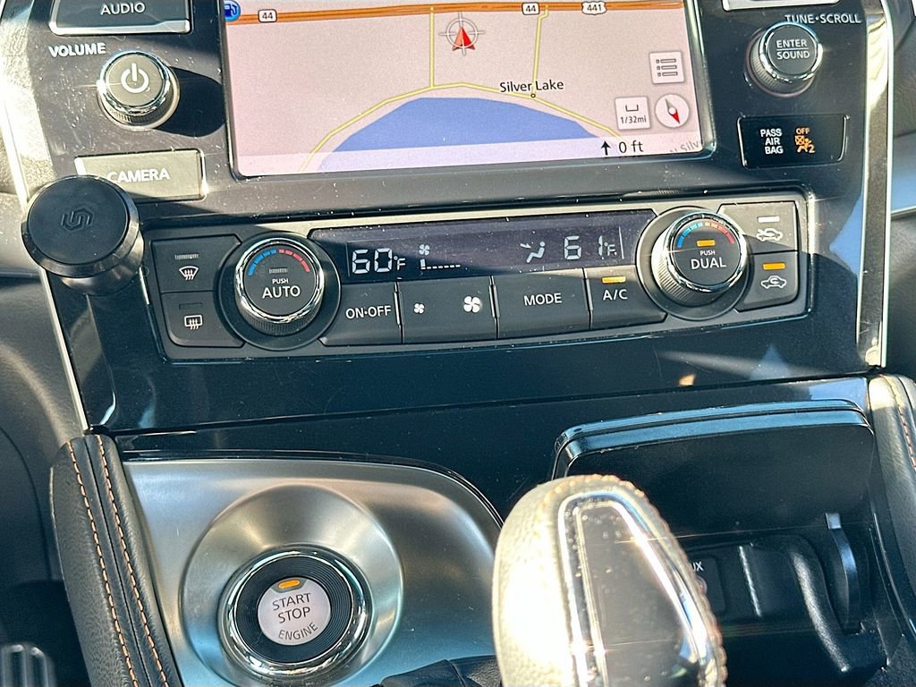 Used 2022 Nissan Maxima SR w/ Sport Mat Group image 16