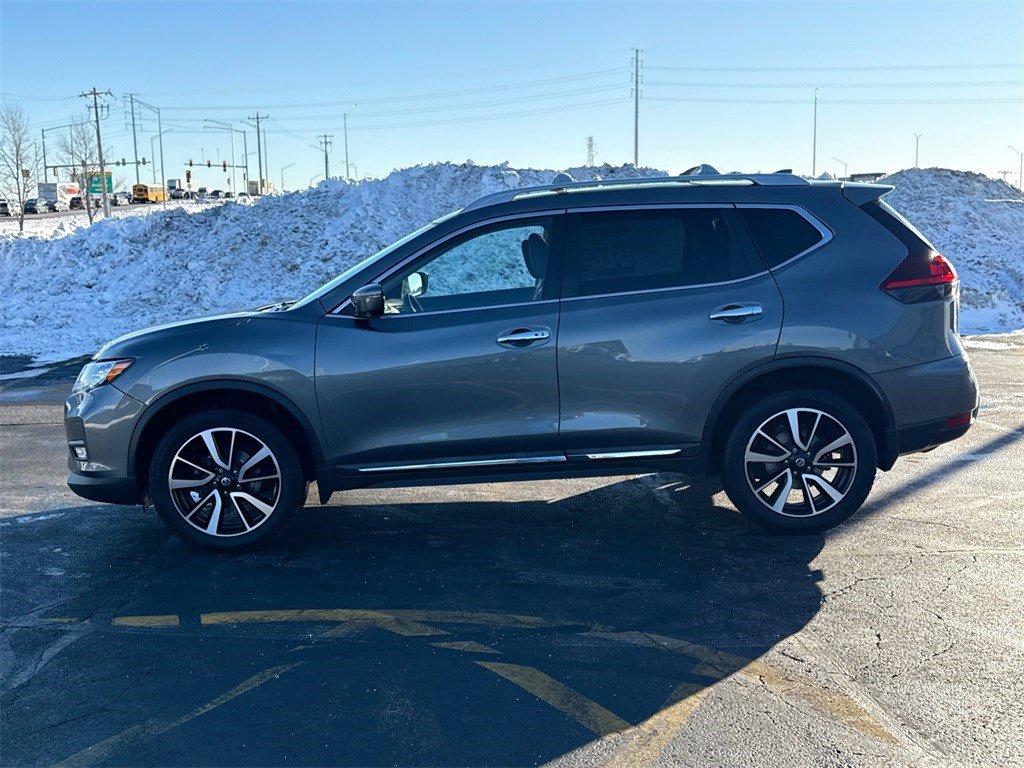 Used 2019 Nissan Rogue SL w/ Premium Package image 6