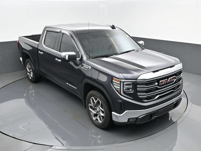 Used 2022 GMC Sierra 1500 SLT AWD/4WD image 19
