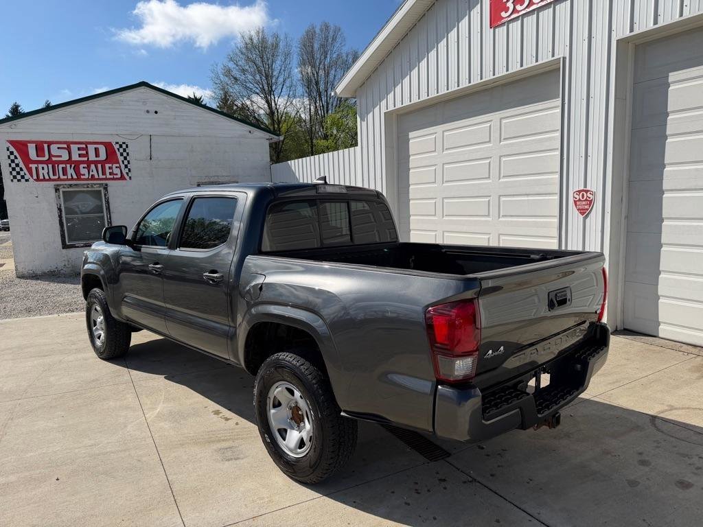Used 2019 Toyota Tacoma SR w/ SR Convenience Package AWD/4WD image 4