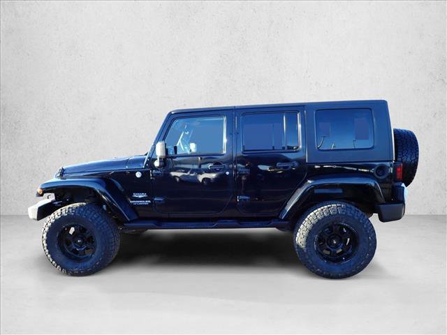 Used 2009 Jeep Wrangler Unlimited Sahara w/ Trailer Tow Group video 2