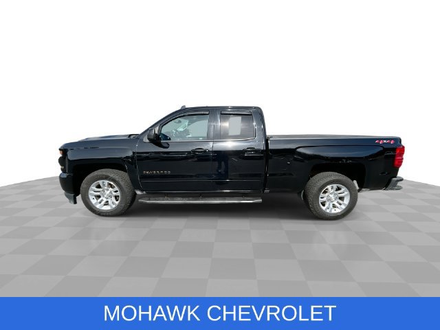 Certified 2018 Chevrolet Silverado 1500 LT w/ All Star Edition AWD/4WD image 5