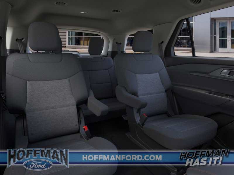 New 2026 Ford Explorer Active AWD/4WD image 11