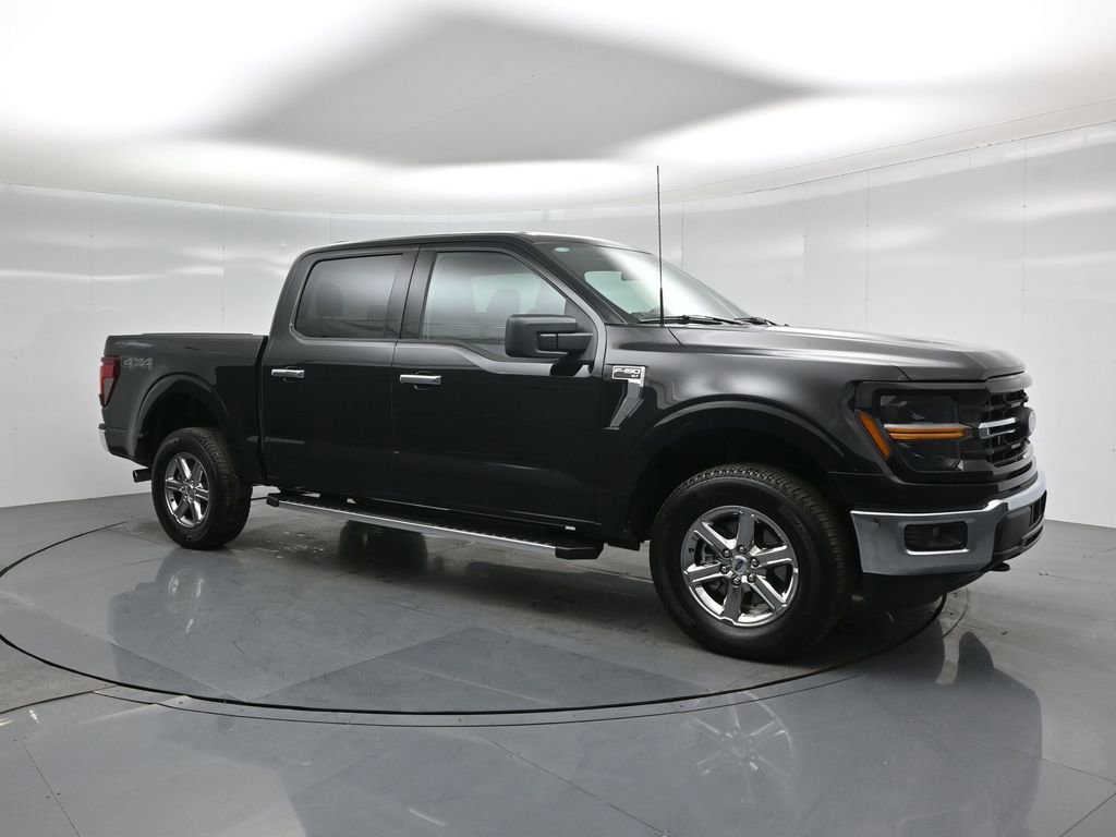 Certified 2025 Ford F150 XLT w/ Equipment Group 301A Standard image 25