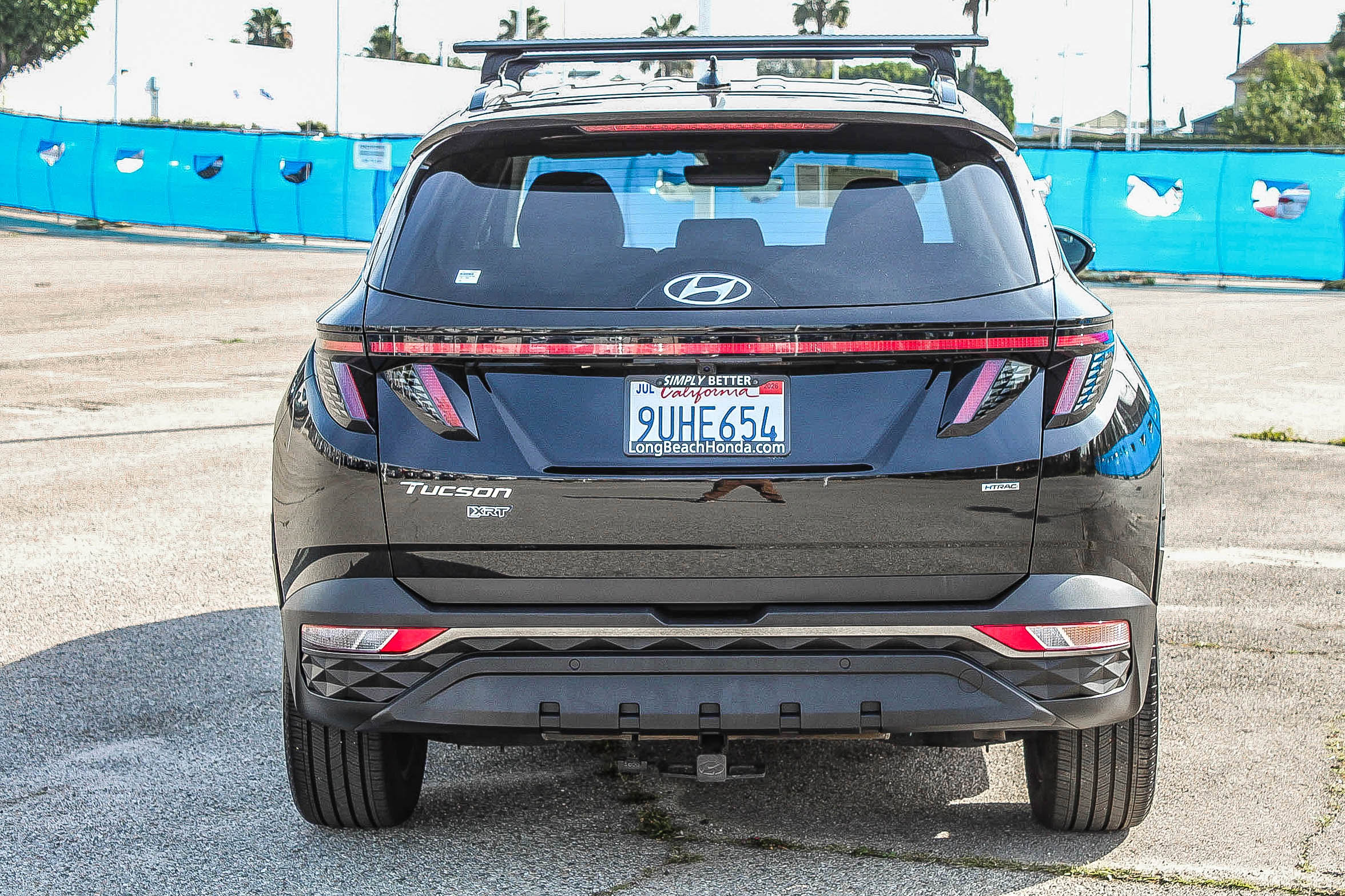 Used 2023 Hyundai Tucson XRT image 8