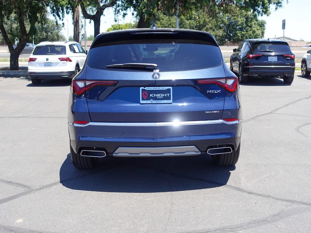 New 2026 Acura MDX w/ Technology Package AWD/4WD image 7