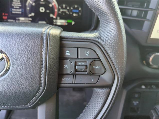Certified 2025 Toyota Tundra TRD Pro AWD/4WD image 16