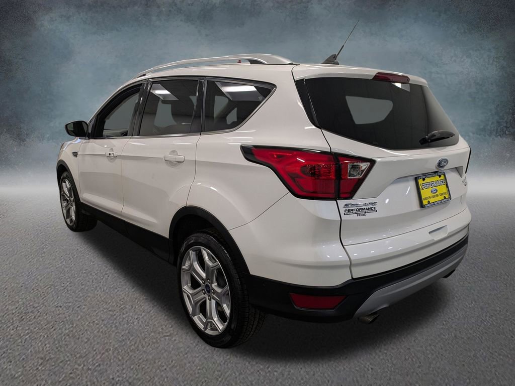 Used 2019 Ford Escape Titanium AWD/4WD image 6