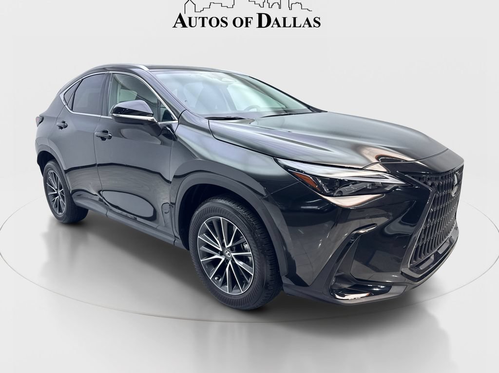 Used 2025 Lexus NX 250 FWD w/ Accessory Package (K3) image 4