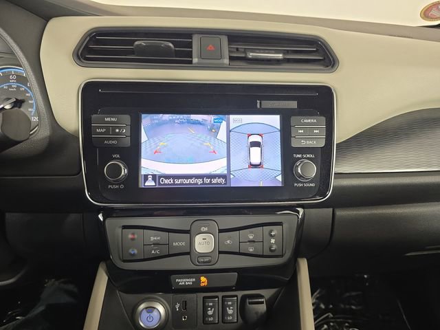 Used 2019 Nissan Leaf SL w/ SL Technology Package image 22