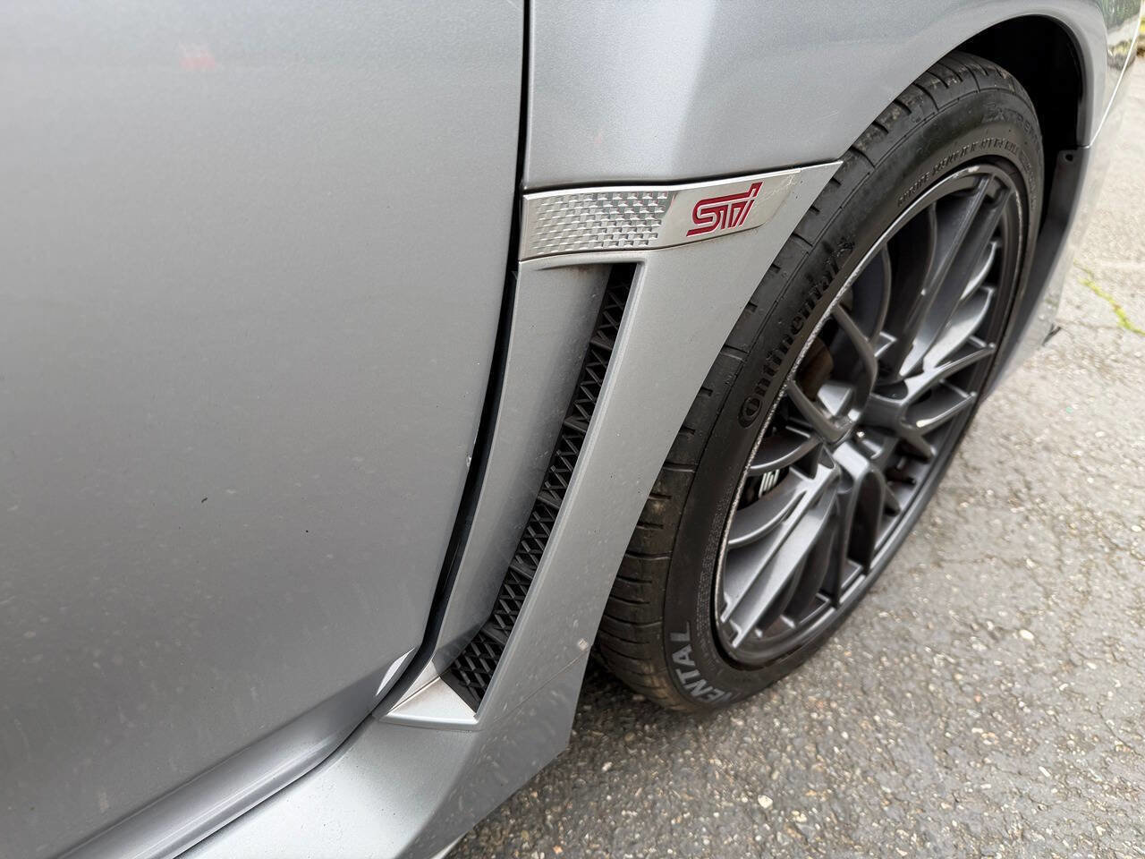 Used 2015 Subaru WRX STI AWD/4WD image 62