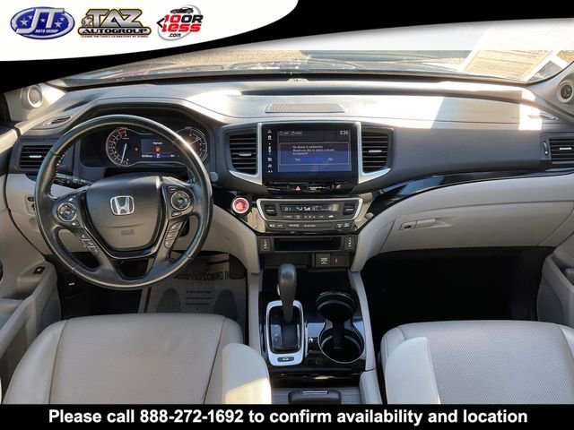 Used 2017 Honda Ridgeline RTL-E image 19