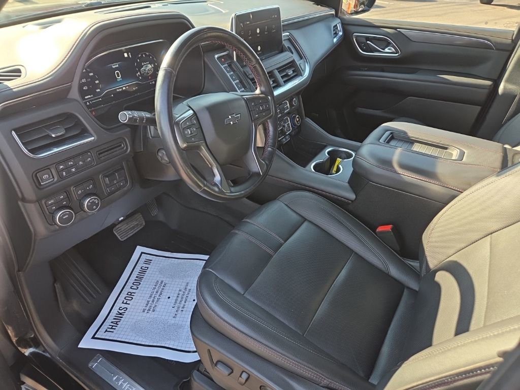 Used 2022 Chevrolet Tahoe RST w/ Sport Performance Package image 15