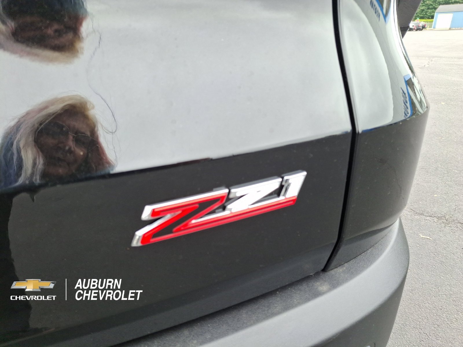 New 2026 Chevrolet Traverse Z71 w/ Enhanced Driving Package AWD/4WD image 25