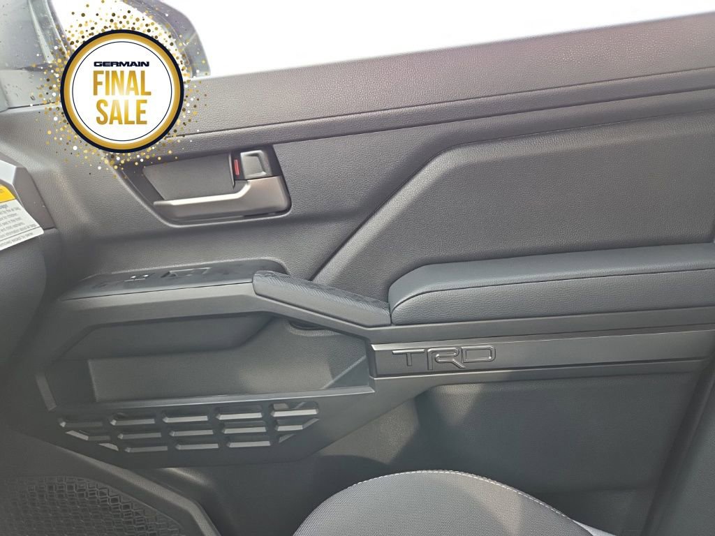 New 2025 Toyota Tacoma TRD Sport image 41